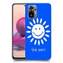 שמש כיסוי מגן קשיח בעיצוב אישי עם השם שלך ל Xiaomi Redmi Note 10S יחידה אחת סקרין מובייל
