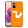 אימון ספורט - אישה כיסוי מגן קשיח בעיצוב אישי עם השם שלך ל Xiaomi Redmi Note 10S יחידה אחת סקרין מובייל