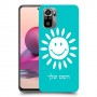 שמש כיסוי מגן קשיח בעיצוב אישי עם השם שלך ל Xiaomi Redmi Note 10S יחידה אחת סקרין מובייל