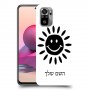שמש כיסוי מגן קשיח בעיצוב אישי עם השם שלך ל Xiaomi Redmi Note 10S יחידה אחת סקרין מובייל