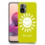 שמש כיסוי מגן קשיח בעיצוב אישי עם השם שלך ל Xiaomi Redmi Note 10S יחידה אחת סקרין מובייל
