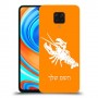 סרטן כיסוי מגן קשיח בעיצוב אישי עם השם שלך ל Xiaomi Redmi Note 9 Pro יחידה אחת סקרין מובייל