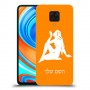 בתולה כיסוי מגן קשיח בעיצוב אישי עם השם שלך ל Xiaomi Redmi Note 9 Pro יחידה אחת סקרין מובייל