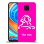 ספינקס מצרים כיסוי מגן קשיח בעיצוב אישי עם השם שלך ל Xiaomi Redmi Note 9 Pro יחידה אחת סקרין מובייל