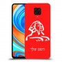 ספינקס מצרים כיסוי מגן קשיח בעיצוב אישי עם השם שלך ל Xiaomi Redmi Note 9 Pro יחידה אחת סקרין מובייל