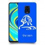 ספינקס מצרים כיסוי מגן קשיח בעיצוב אישי עם השם שלך ל Xiaomi Redmi Note 9S יחידה אחת סקרין מובייל