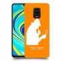 שרלוק הומס - בלש כיסוי מגן קשיח בעיצוב אישי עם השם שלך ל Xiaomi Redmi Note 9S יחידה אחת סקרין מובייל
