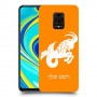 גדי כיסוי מגן קשיח בעיצוב אישי עם השם שלך ל Xiaomi Redmi Note 9S יחידה אחת סקרין מובייל