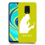 שרלוק הומס - בלש כיסוי מגן קשיח בעיצוב אישי עם השם שלך ל Xiaomi Redmi Note 9S יחידה אחת סקרין מובייל