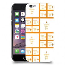 עשרים תמונות כיסוי מגן קשיח בעיצוב אישי עם התמונות שלך ל Apple iPhone 6 יחידה אחת סקרין מובייל