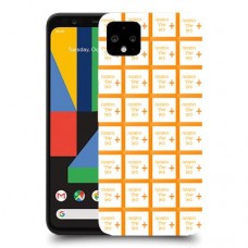 שלושים ושתים תמונות כיסוי מגן קשיח בעיצוב אישי עם התמונות שלך ל Google Pixel 4 XL יחידה אחת סקרין מובייל