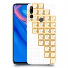 שלושים תמונות לב שמאל כיסוי מגן קשיח בעיצוב אישי עם התמונות שלך ל Huawei Y9 Prime (2019) יחידה אחת סקרין מובייל