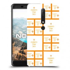 עשרים תמונות כיסוי מגן קשיח בעיצוב אישי עם התמונות שלך ל Nokia 6.1 יחידה אחת סקרין מובייל