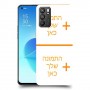 שני תמונות כיסוי מגן קשיח בעיצוב אישי עם התמונות שלך ל Oppo Reno6 5G יחידה אחת סקרין מובייל