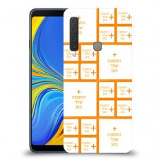 עשרים תמונות כיסוי מגן קשיח בעיצוב אישי עם התמונות שלך ל Samsung Galaxy A9 (2018) יחידה אחת סקרין מובייל