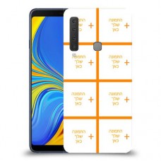 שמונה תמונות כיסוי מגן קשיח בעיצוב אישי עם התמונות שלך ל Samsung Galaxy A9 (2018) יחידה אחת סקרין מובייל