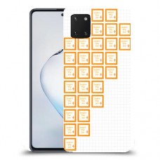 שלושים תמונות לב ימין כיסוי מגן קשיח בעיצוב אישי עם התמונות שלך ל Samsung Galaxy Note10 Lite יחידה אחת סקרין מובייל