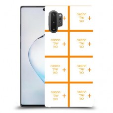 שמונה תמונות כיסוי מגן קשיח בעיצוב אישי עם התמונות שלך ל Samsung Galaxy Note10+ 5G יחידה אחת סקרין מובייל