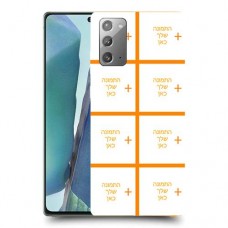 שמונה תמונות כיסוי מגן קשיח בעיצוב אישי עם התמונות שלך ל Samsung Galaxy Note20 5G יחידה אחת סקרין מובייל
