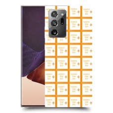 שלושים ושתים תמונות כיסוי מגן קשיח בעיצוב אישי עם התמונות שלך ל Samsung Galaxy Note20 Ultra יחידה אחת סקרין מובייל