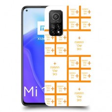 עשרים תמונות כיסוי מגן קשיח בעיצוב אישי עם התמונות שלך ל Xiaomi Mi 10T 5G יחידה אחת סקרין מובייל