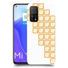 שלושים תמונות לב שמאל כיסוי מגן קשיח בעיצוב אישי עם התמונות שלך ל Xiaomi Mi 10T 5G יחידה אחת סקרין מובייל