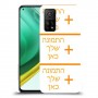 שלוש תמונות כיסוי מגן קשיח בעיצוב אישי עם התמונות שלך ל Xiaomi Mi 10T Pro 5G יחידה אחת סקרין מובייל