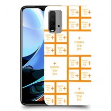 עשרים תמונות כיסוי מגן קשיח בעיצוב אישי עם התמונות שלך ל Xiaomi Redmi 9T יחידה אחת סקרין מובייל