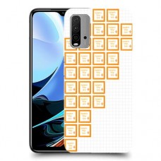 שלושים תמונות לב ימין כיסוי מגן קשיח בעיצוב אישי עם התמונות שלך ל Xiaomi Redmi 9T יחידה אחת סקרין מובייל