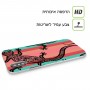 לטאות שחורות כיסוי מגן קשיח מעוצב ל OnePlus 7T Pro יחידה אחת סקרין מובייל
