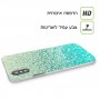 יהלומים בסלט כיסוי מגן קשיח מעוצב ל Samsung Galaxy Note20 Ultra יחידה אחת סקרין מובייל