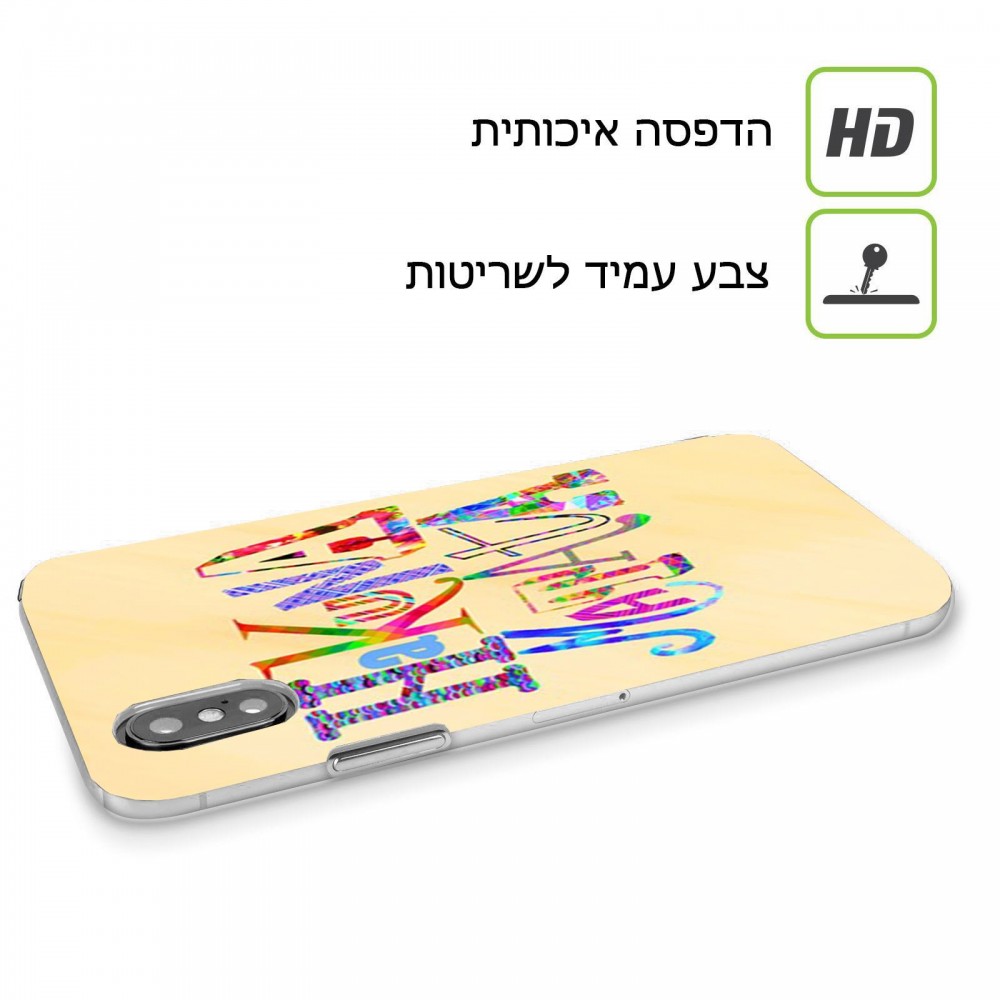 הקונה מאטאטה כיסוי מגן קשיח מעוצב ל LG K10 (2017) יחידה אחת סקרין מובייל