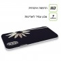 פרח לבן כיסוי מגן קשיח מעוצב ל Apple iPhone 11 יחידה אחת סקרין מובייל