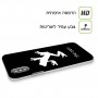 צפרדע טרופית כיסוי מגן קשיח בעיצוב אישי עם השם שלך ל Apple iPhone 11 יחידה אחת סקרין מובייל