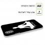 יוגה כיסוי מגן קשיח בעיצוב אישי עם השם שלך ל Apple iPhone 11 יחידה אחת סקרין מובייל