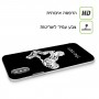 טרקטורון כיסוי מגן קשיח בעיצוב אישי עם השם שלך ל Apple iPhone XS יחידה אחת סקרין מובייל