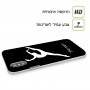 בלט כיסוי מגן קשיח בעיצוב אישי עם השם שלך ל Apple iPhone XS Max יחידה אחת סקרין מובייל
