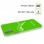 פומה כיסוי מגן קשיח בעיצוב אישי עם השם שלך ל Samsung Galaxy A32 יחידה אחת סקרין מובייל
