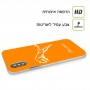 פומה כיסוי מגן קשיח בעיצוב אישי עם השם שלך ל Samsung Galaxy A32 יחידה אחת סקרין מובייל