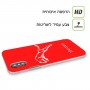 פומה כיסוי מגן קשיח בעיצוב אישי עם השם שלך ל Samsung Galaxy A32 יחידה אחת סקרין מובייל