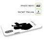 צלם כיסוי מגן קשיח בעיצוב אישי עם השם שלך ל Xiaomi Mi 10 5G יחידה אחת סקרין מובייל