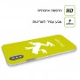 צפרדע טרופית כיסוי מגן קשיח בעיצוב אישי עם השם שלך ל Nokia 7 plus יחידה אחת סקרין מובייל