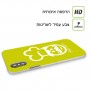 שף כיסוי מגן קשיח בעיצוב אישי עם השם שלך ל Samsung Galaxy S20+ יחידה אחת סקרין מובייל