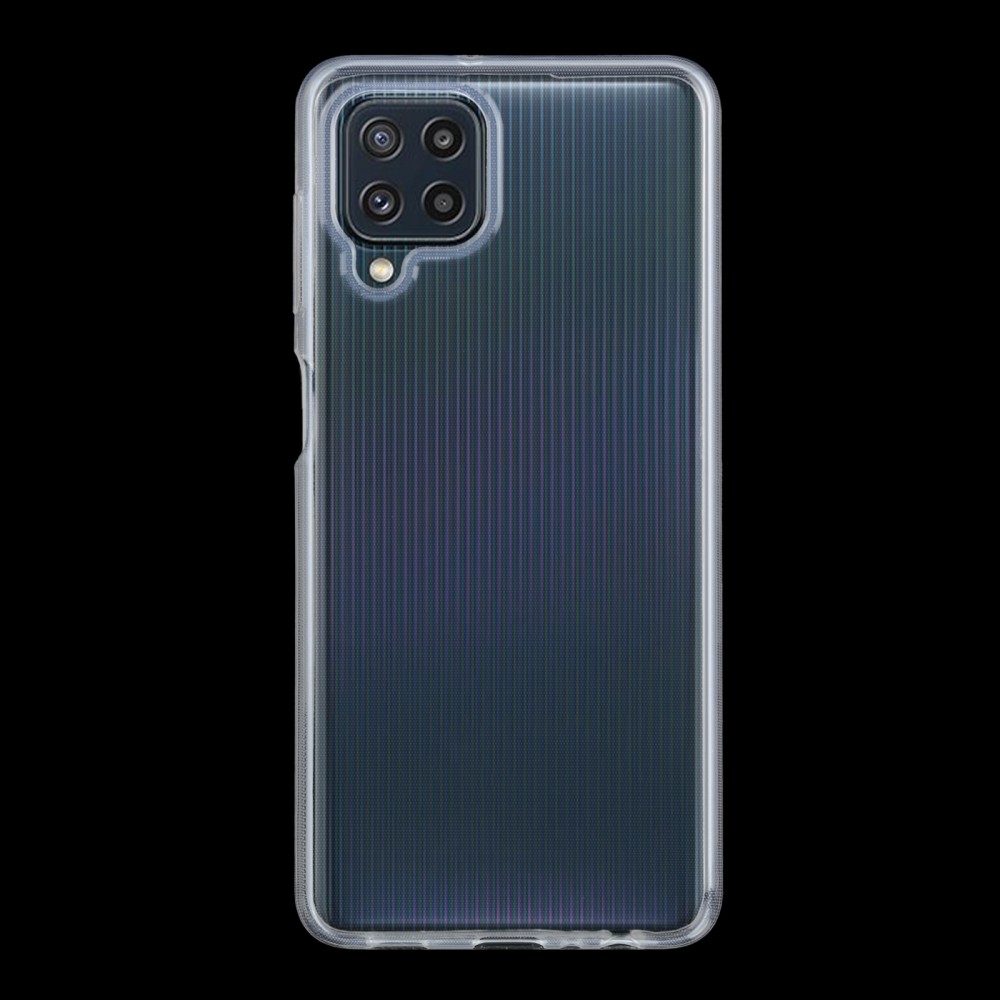 כיסוי סיליקון שקוף מיועד ל Samsung Galaxy M32