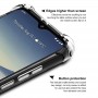 כיסוי סיליקון שקוף + בולם זעזועים מיועד ל Nokia 7.2 מותג - IMAK