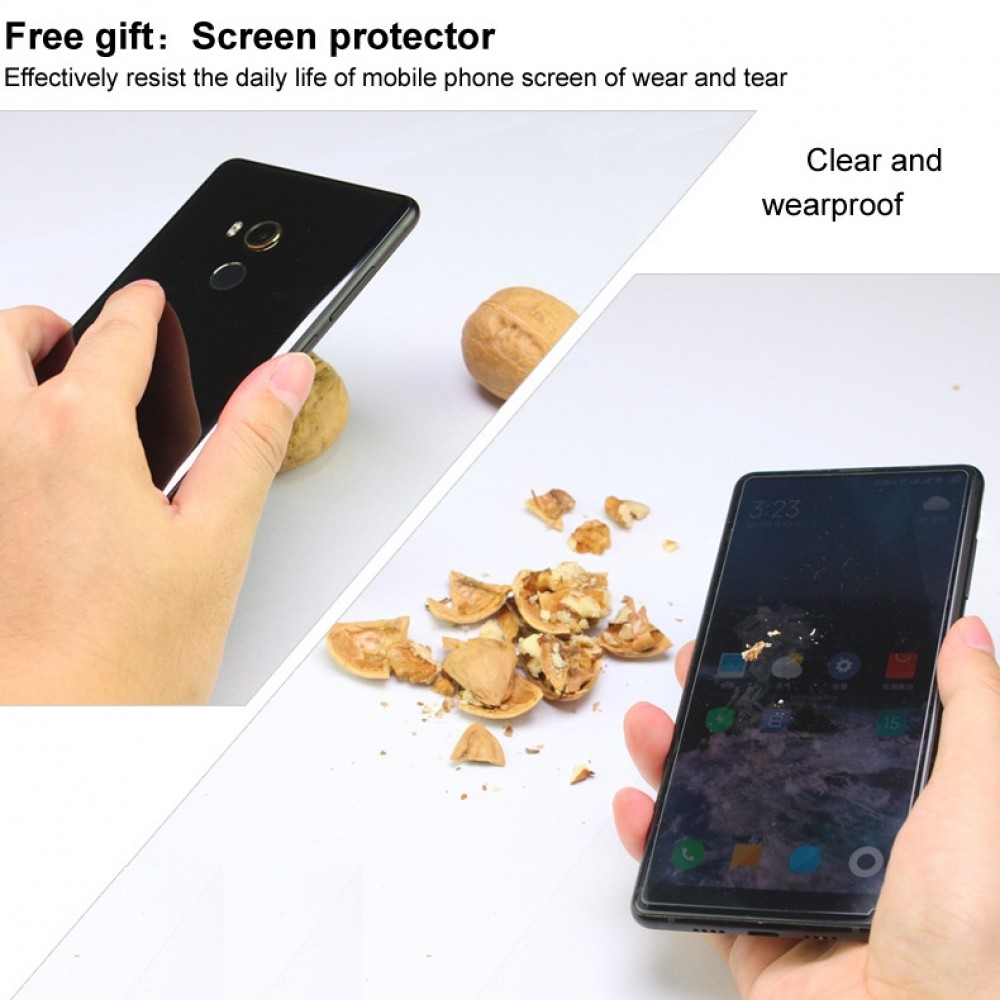 כיסוי סיליקון שקוף + בולם זעזועים מיועד ל Samsung Galaxy Note20 מותג - IMAK