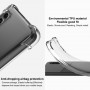 כיסוי סיליקון שקוף + בולם זעזועים מיועד ל Samsung Galaxy Note20 Ultra מותג - IMAK