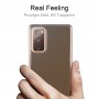 כיסוי סיליקון שקוף מיועד ל Samsung Galaxy S20 FE