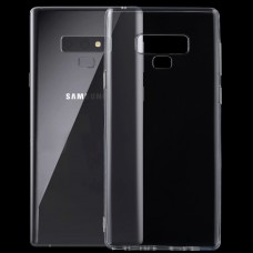 כיסוי סיליקון שקוף מיועד ל Samsung Galaxy Note 9
