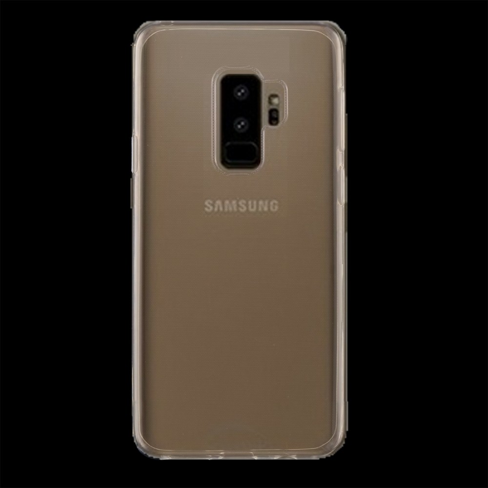 כיסוי סיליקון שקוף מיועד ל Samsung Galaxy S9+